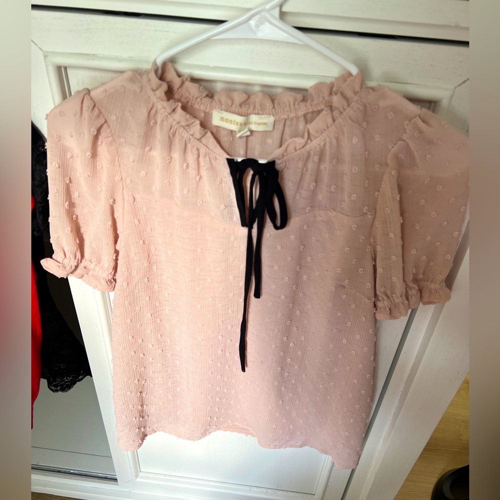 Monetau Top